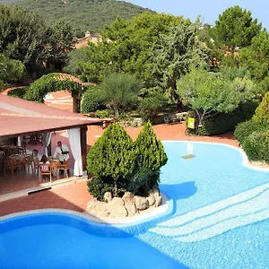 **** Hotell Colonna Du Golf Italien