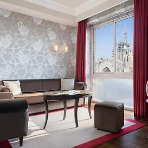 **** Hotell Sina De La Italien