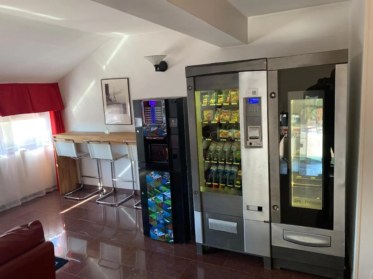 Aparthotel Hotel Malpensafiera Bernate Ticino