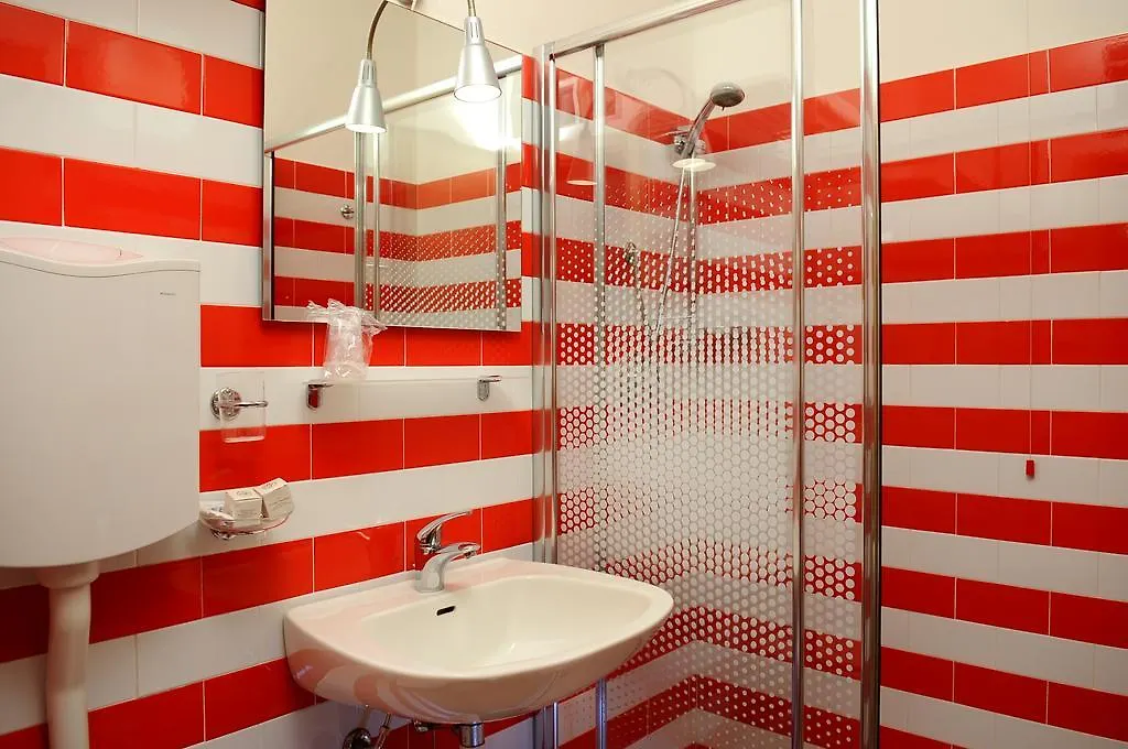 Lägenhetshotell Hotel Malpensafiera Bernate Ticino