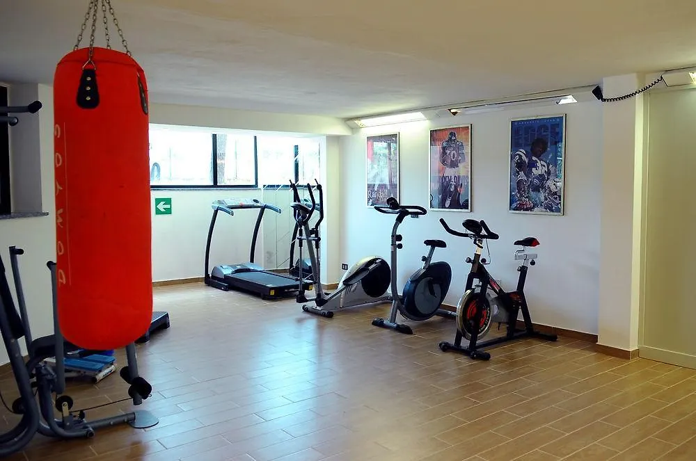 Aparthotel Hotel Malpensafiera Bernate Ticino