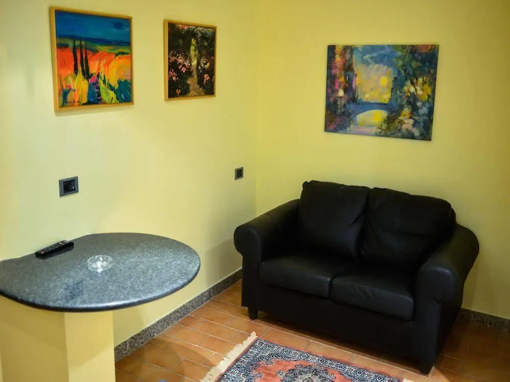 Hotel Malpensafiera Bernate Ticino Aparthotel