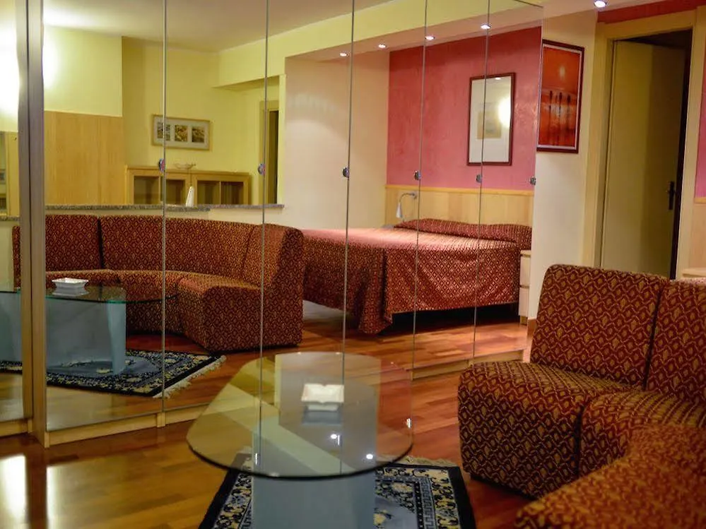 *** Aparthotel Hotel Malpensafiera Bernate Ticino Italia
