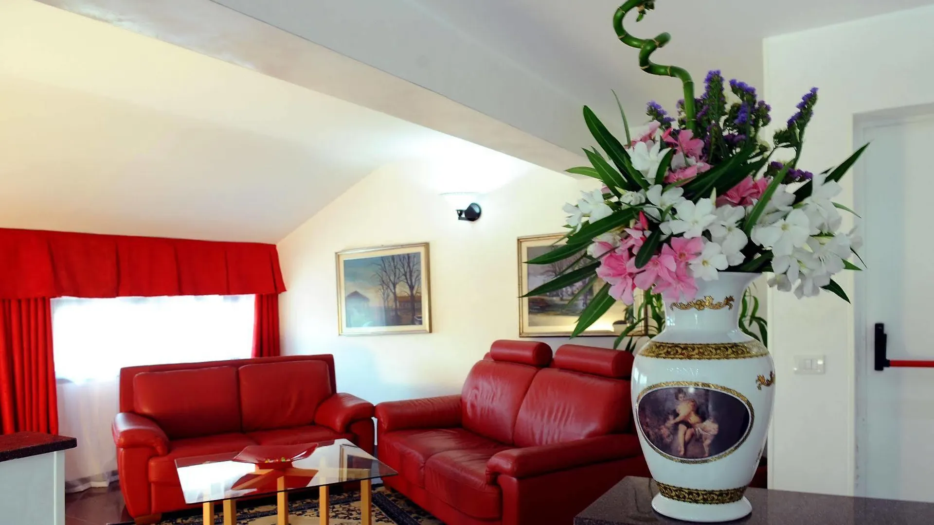Aparthotel Hotel Malpensafiera Bernate Ticino