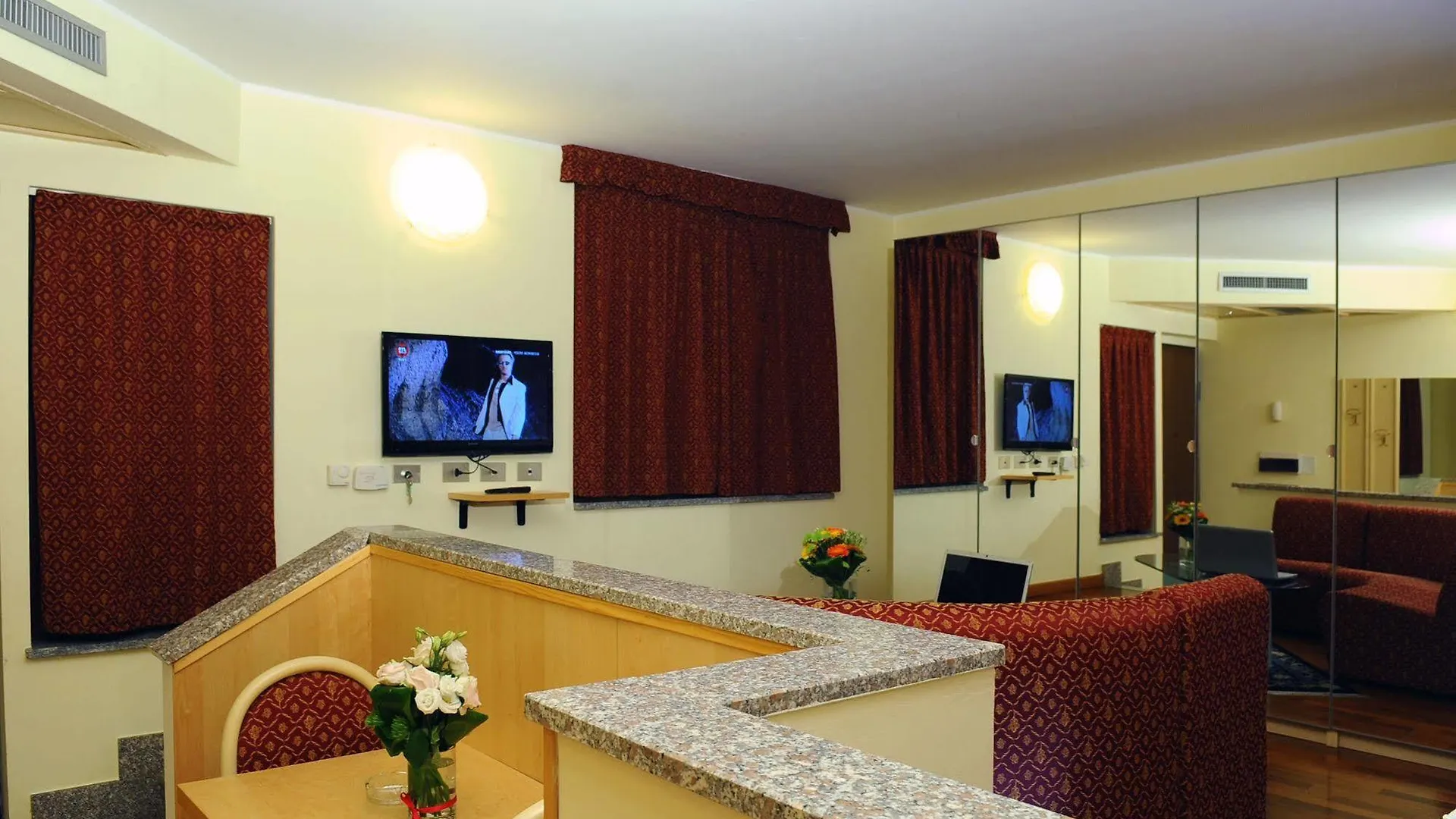 Hotel Malpensafiera Bernate Ticino